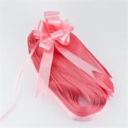 Traka na potez 3cm/50kom - roza