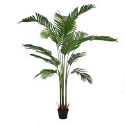 Umjetno drvo Areca palma 190cm x15 zelena
