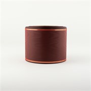 Traka 4422 75mm/25m bordo s efektnim rubom 277