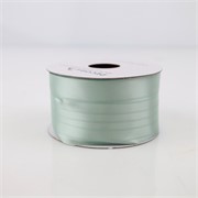 Traka saten 16mm/50m premium ocean mist zelena 512