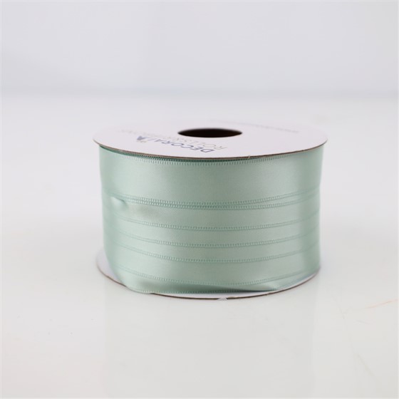 Traka saten 16mm/50m premium ocean mist zelena 512