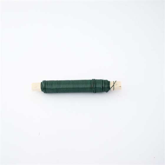 Vikler žica 0,8mm/100g - zelena