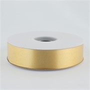Traka pastel 3cm/100m - zlatna