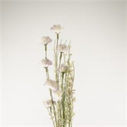 Poljsko cvijeće 57cm lila/bijela