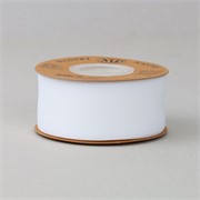 Traka mat organdi 40mm/20m bijela 101