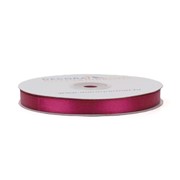 Traka saten 10mm/50m standard victorian rose 174