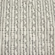 Arak kartopak melodie 70x100cm 10kom krem