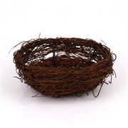 Gnijezdo sitna šiba d18cm natur