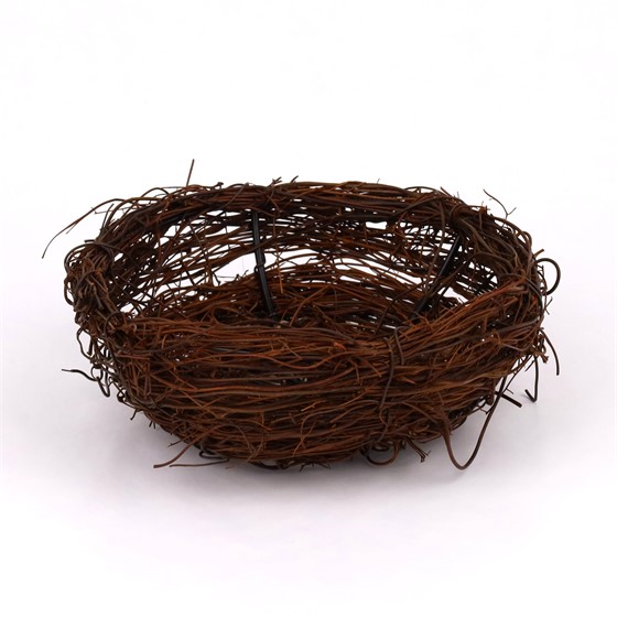 Gnijezdo sitna šiba d18cm natur