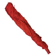 Rafija bojana 450gr crvena