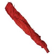 Rafija bojana 450gr crvena
