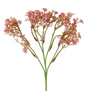 Gipsofilija 46cm blush roza