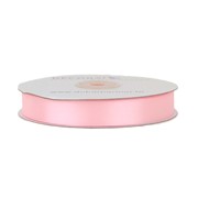 Traka saten 16mm/50m standard powder pink 115