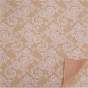 Arak kartopak Dentelle čipka 70x100cm 10kom tortora