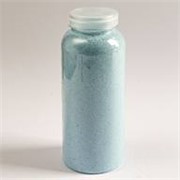 Bojani pijesak 0.1-0.3mm 1kg - sv.plava