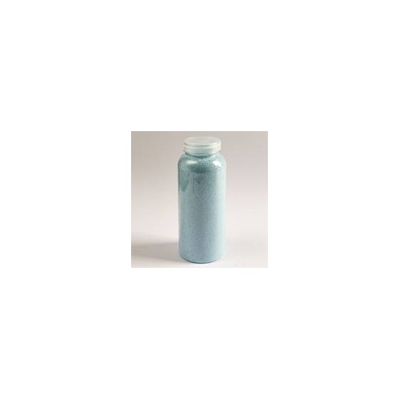 Bojani pijesak 0.1-0.3mm 1kg - sv.plava
