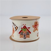 Traka Gingerbread man 63mm/10m