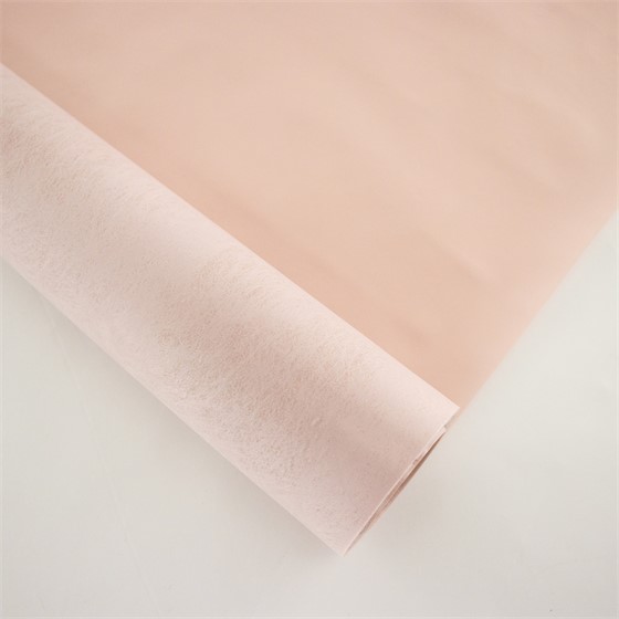 Charm folija Riso rola 60cm/15m - božur roza