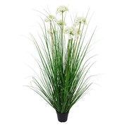 Umjetna trava Allium u posudi 150cm