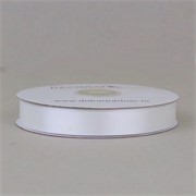 Traka saten 16mm/50m standard off bijela 000