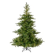 Bor 270cm Grandis LED zeleni PE/PVC d172cm 3396grančica/800L