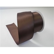 Traka saten 52mm/25m premium coffee P855