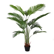 Umjetno drvo Areca palma 155cm x15 zelena
