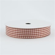 Traka sitni karo 20mm/20m rust