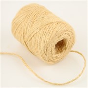 Konop juta 2mm 100g bijela 01