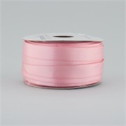 Traka saten 16mm/50m premium peony roza 151