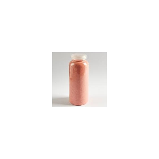 Bojani pijesak 0.1-0.3mm 1kg - narančasta
