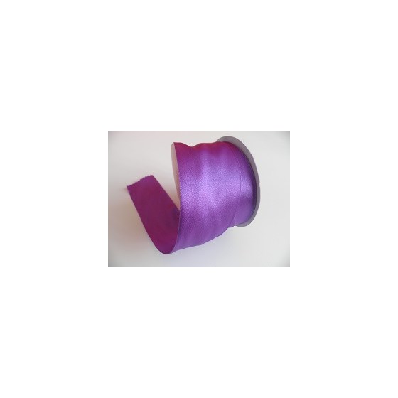 Traka saten 52mm/25m standard ljubičasta A032