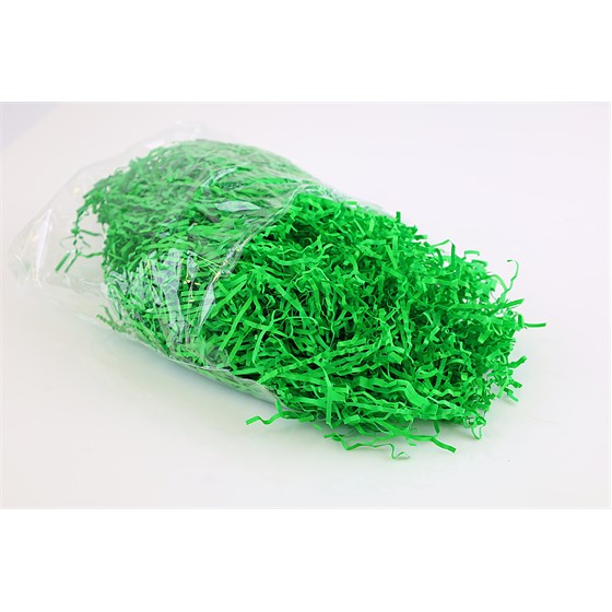 Papir rezani 100g zeleni