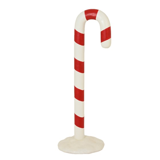 Holip figura samostojeća h121cm 42,5x48cm bijela/crvena