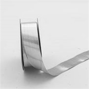 Traka AK002-0100-MS02 25mm/25m srebrna