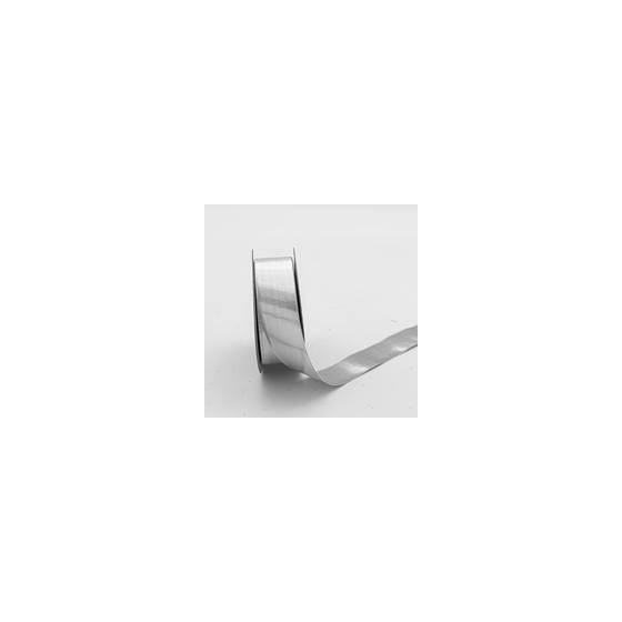 Traka AK002-0100-MS02 25mm/25m srebrna