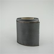 Traka 4422 Moire metalik rub 100mm/25m siva 200