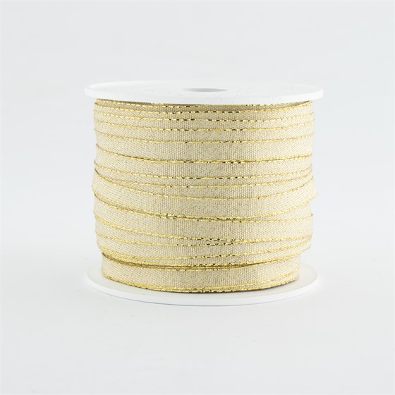 Traka RB2002 6mm/50m zlatna