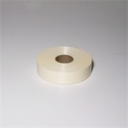 Traka pastel 3cm/100m - krem