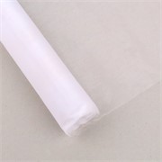 Organdi rola 48cmx10m - bijela