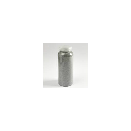 Bojani pijesak 0.1-0.3mm 1kg - srebrna