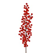 Grana flok bobice 75cm crvena