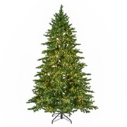 Bor 210cm Galloway LED zeleni PE/PVC d130cm 2140grančica/4000L