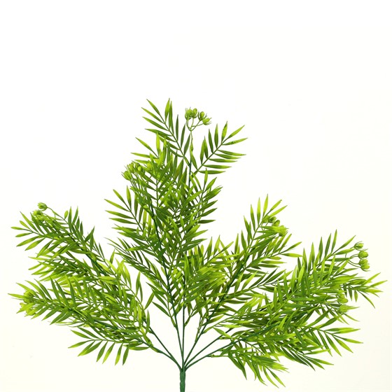 Grm, umjetno zelenilo 50cm t.zelena