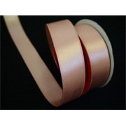 Traka saten 25mm/25m standard vanilla 813