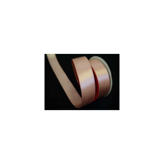Traka saten 25mm/25m standard vanilla 813
