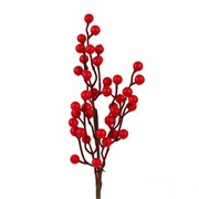 Grana crvene bobice 40cm