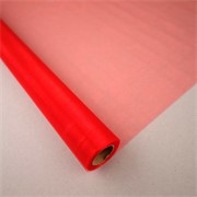 Organdi rola 48cmx10m - crvena