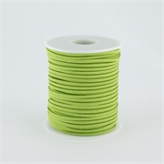 Konop suede 2,5mm/45,7m sv.zelena