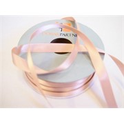 Traka saten 10mm/50m premium peach shadow 713